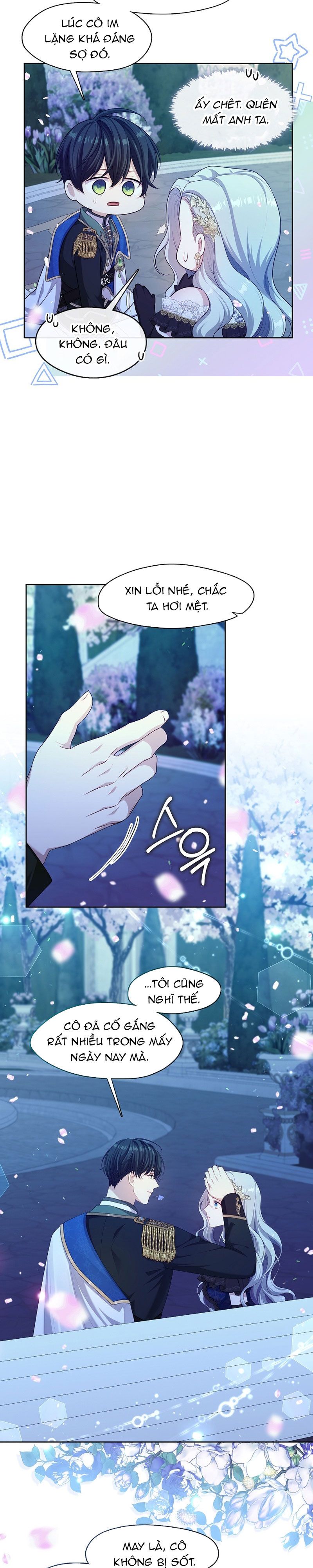 Thợ Săn Hạng S Không Muốn Trở Thành Công Chúa Phản Diện Chapter 37 - Trang 2