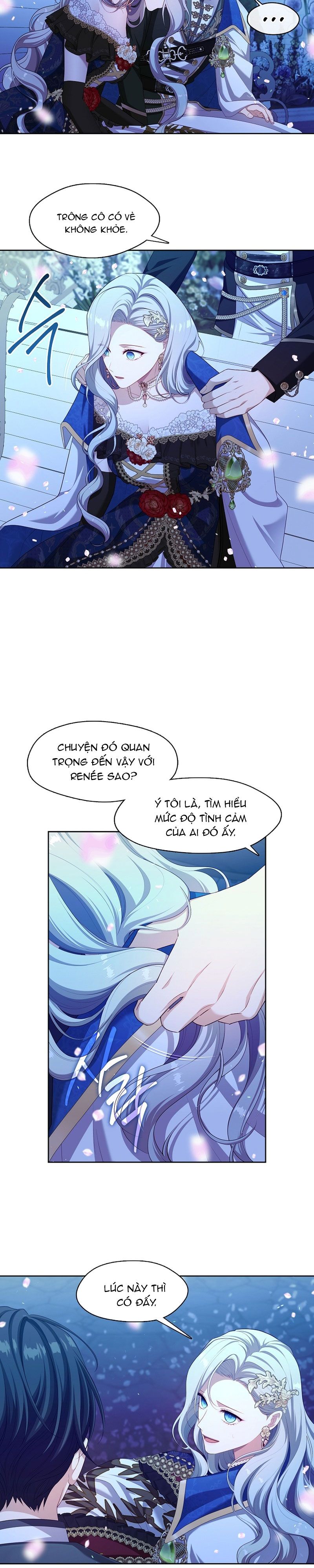 Thợ Săn Hạng S Không Muốn Trở Thành Công Chúa Phản Diện Chapter 37 - Trang 2