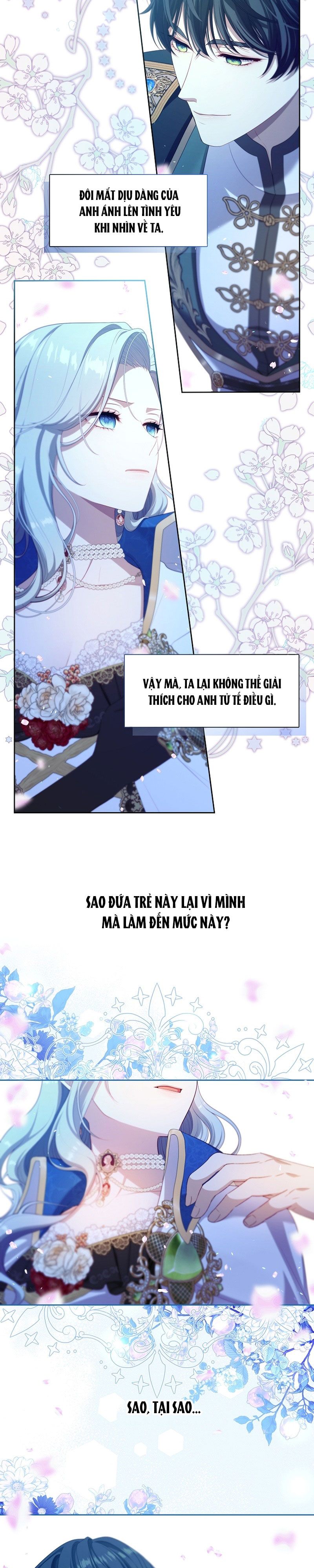 Thợ Săn Hạng S Không Muốn Trở Thành Công Chúa Phản Diện Chapter 37 - Trang 2