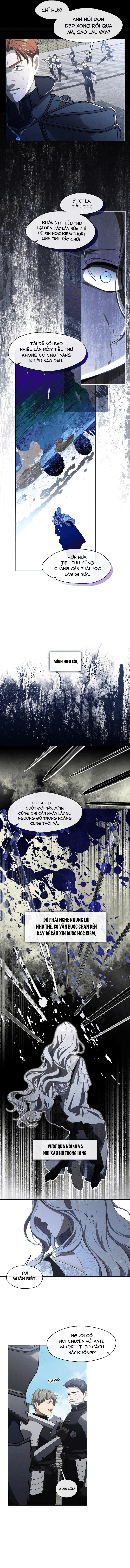 Thợ Săn Hạng S Không Muốn Trở Thành Công Chúa Phản Diện Chapter 38 - Trang 2