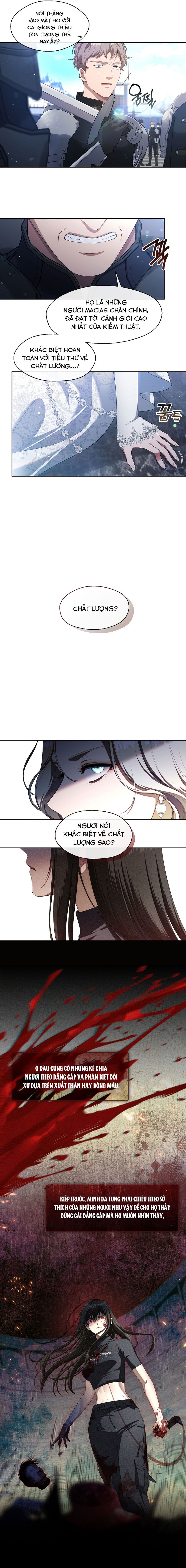 Thợ Săn Hạng S Không Muốn Trở Thành Công Chúa Phản Diện Chapter 38 - Trang 2