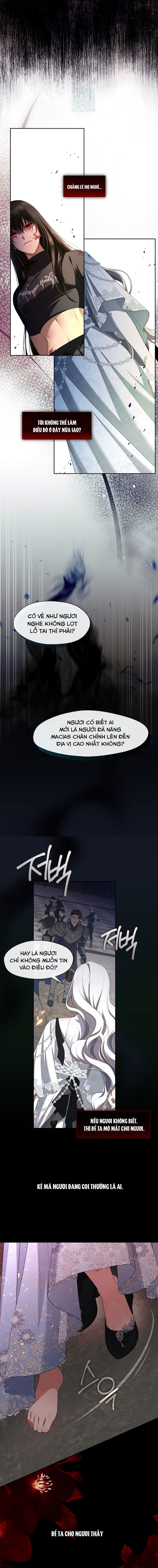 Thợ Săn Hạng S Không Muốn Trở Thành Công Chúa Phản Diện Chapter 38 - Trang 2