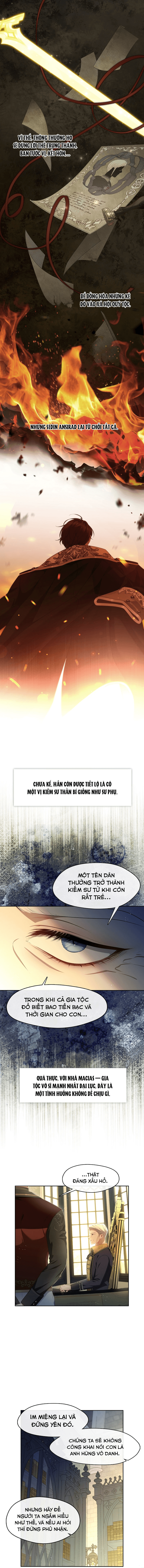 Thợ Săn Hạng S Không Muốn Trở Thành Công Chúa Phản Diện Chapter 38 - Trang 2