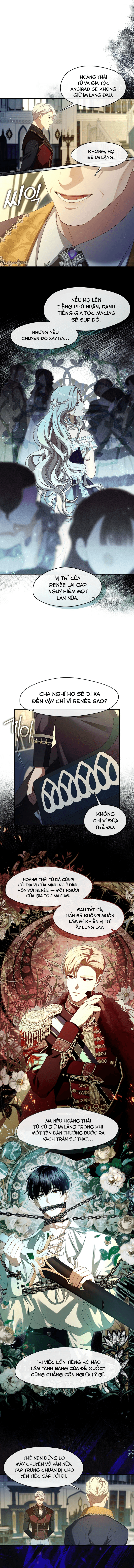 Thợ Săn Hạng S Không Muốn Trở Thành Công Chúa Phản Diện Chapter 38 - Trang 2