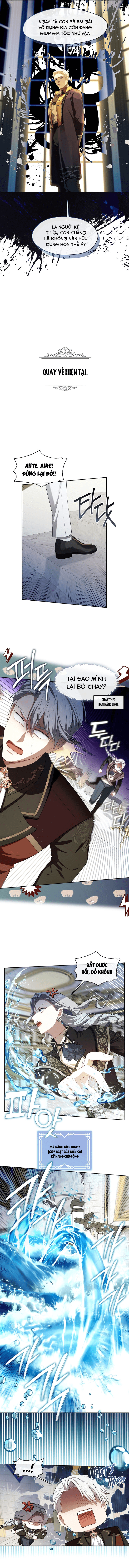 Thợ Săn Hạng S Không Muốn Trở Thành Công Chúa Phản Diện Chapter 38 - Trang 2