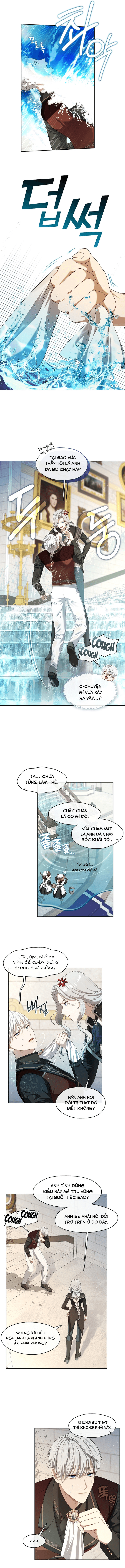 Thợ Săn Hạng S Không Muốn Trở Thành Công Chúa Phản Diện Chapter 38 - Trang 2