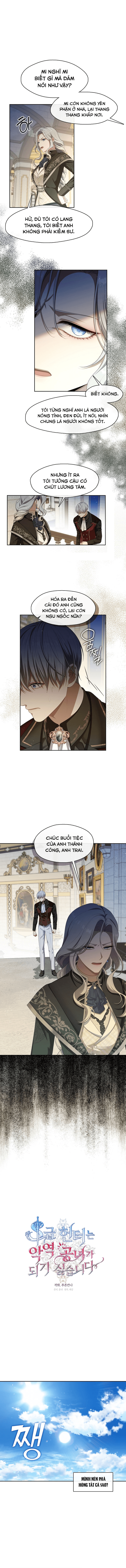 Thợ Săn Hạng S Không Muốn Trở Thành Công Chúa Phản Diện Chapter 38 - Trang 2
