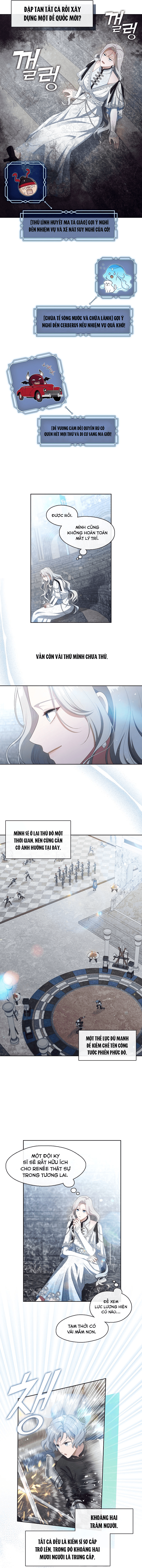 Thợ Săn Hạng S Không Muốn Trở Thành Công Chúa Phản Diện Chapter 38 - Trang 2