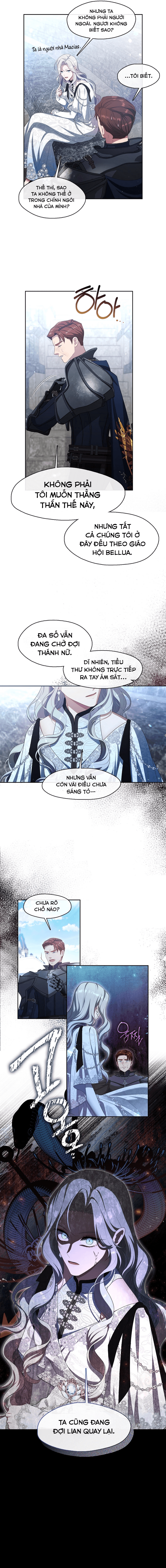 Thợ Săn Hạng S Không Muốn Trở Thành Công Chúa Phản Diện Chapter 38 - Trang 2
