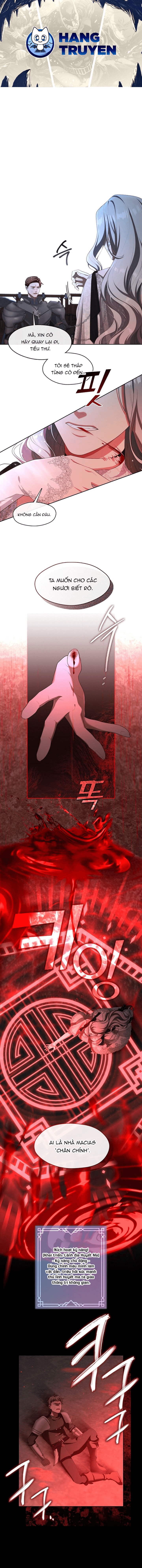 Thợ Săn Hạng S Không Muốn Trở Thành Công Chúa Phản Diện Chapter 39 - Trang 2