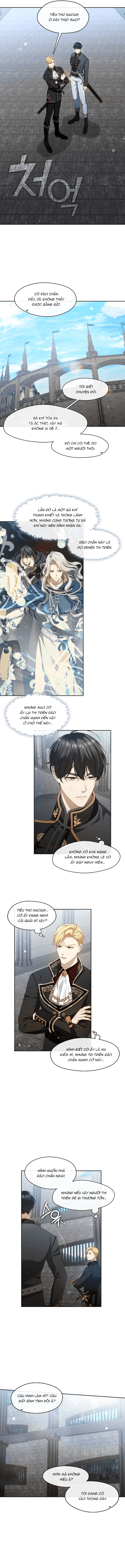 Thợ Săn Hạng S Không Muốn Trở Thành Công Chúa Phản Diện Chapter 39 - Trang 2