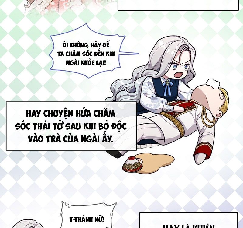 Thợ Săn Hạng S Không Muốn Trở Thành Công Chúa Phản Diện Chapter 4 - Trang 2