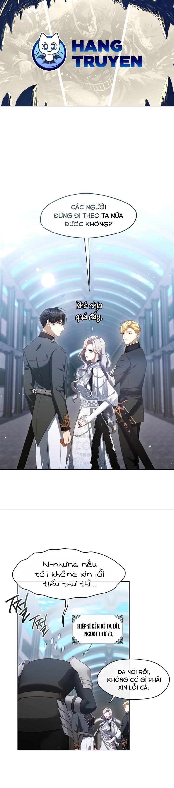 Thợ Săn Hạng S Không Muốn Trở Thành Công Chúa Phản Diện Chapter 40 - Trang 2