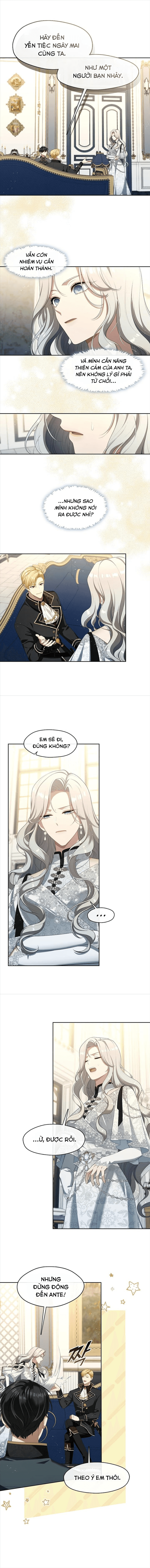 Thợ Săn Hạng S Không Muốn Trở Thành Công Chúa Phản Diện Chapter 40 - Trang 2