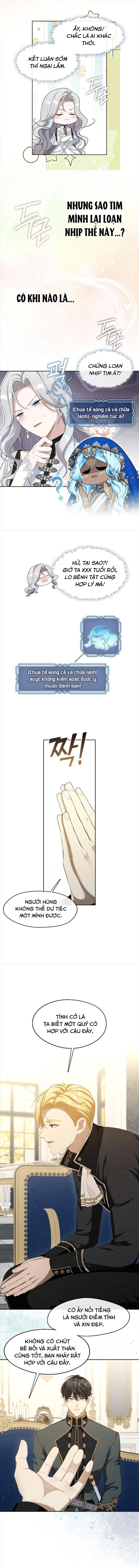 Thợ Săn Hạng S Không Muốn Trở Thành Công Chúa Phản Diện Chapter 40 - Trang 2