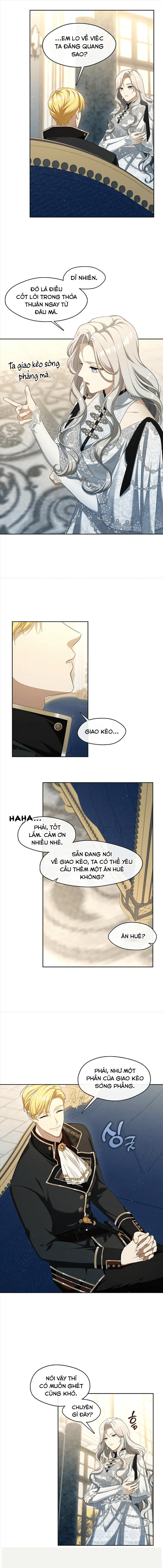Thợ Săn Hạng S Không Muốn Trở Thành Công Chúa Phản Diện Chapter 40 - Trang 2