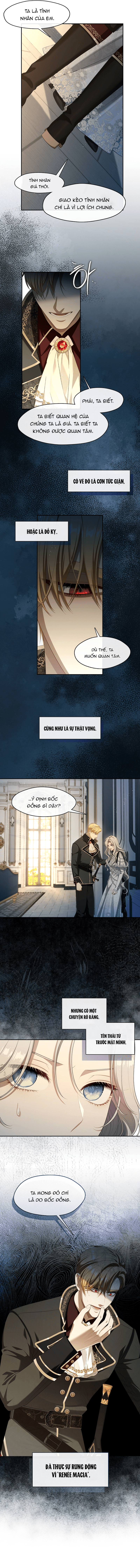 Thợ Săn Hạng S Không Muốn Trở Thành Công Chúa Phản Diện Chapter 41 - Trang 2