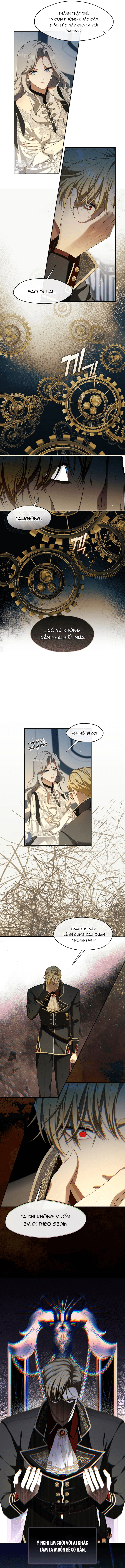 Thợ Săn Hạng S Không Muốn Trở Thành Công Chúa Phản Diện Chapter 41 - Trang 2