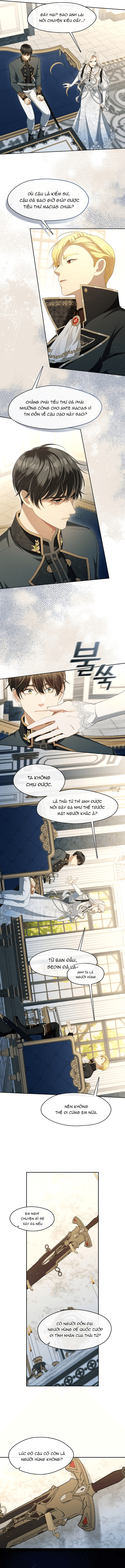 Thợ Săn Hạng S Không Muốn Trở Thành Công Chúa Phản Diện Chapter 41 - Trang 2