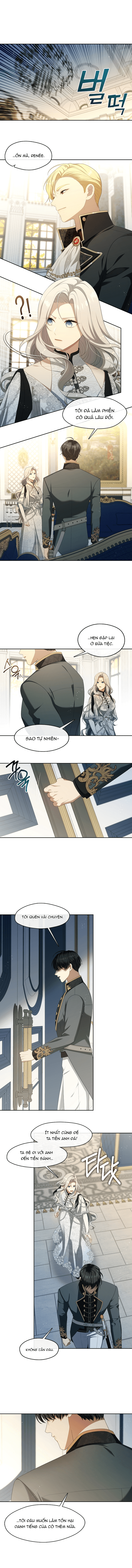 Thợ Săn Hạng S Không Muốn Trở Thành Công Chúa Phản Diện Chapter 41 - Trang 2
