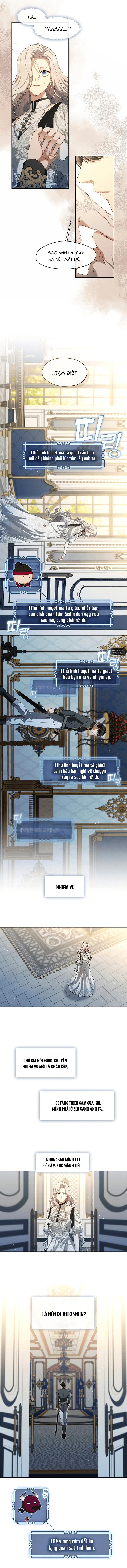 Thợ Săn Hạng S Không Muốn Trở Thành Công Chúa Phản Diện Chapter 41 - Trang 2