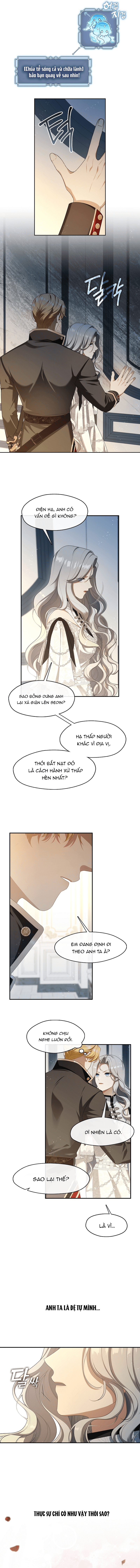 Thợ Săn Hạng S Không Muốn Trở Thành Công Chúa Phản Diện Chapter 41 - Trang 2