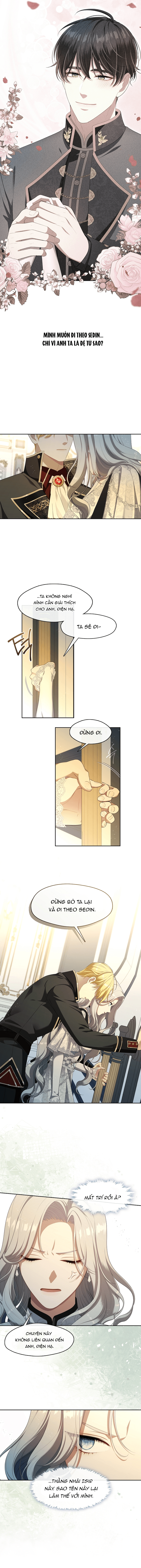 Thợ Săn Hạng S Không Muốn Trở Thành Công Chúa Phản Diện Chapter 41 - Trang 2