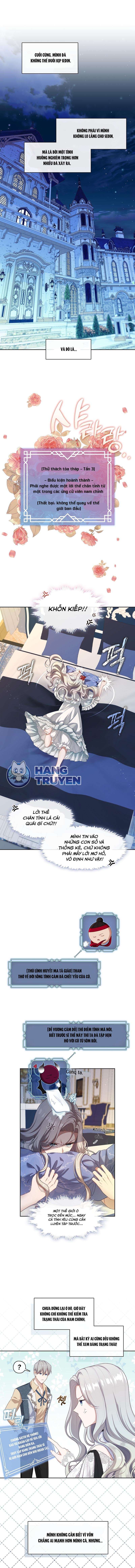 Thợ Săn Hạng S Không Muốn Trở Thành Công Chúa Phản Diện Chapter 42 - Trang 2