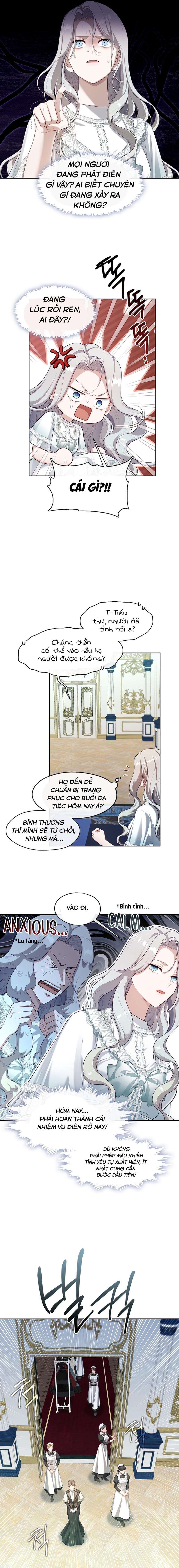 Thợ Săn Hạng S Không Muốn Trở Thành Công Chúa Phản Diện Chapter 42 - Trang 2
