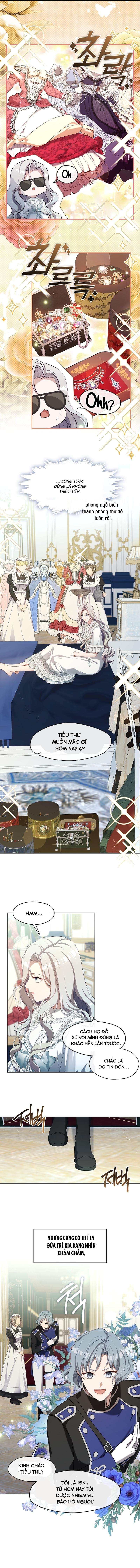 Thợ Săn Hạng S Không Muốn Trở Thành Công Chúa Phản Diện Chapter 42 - Trang 2