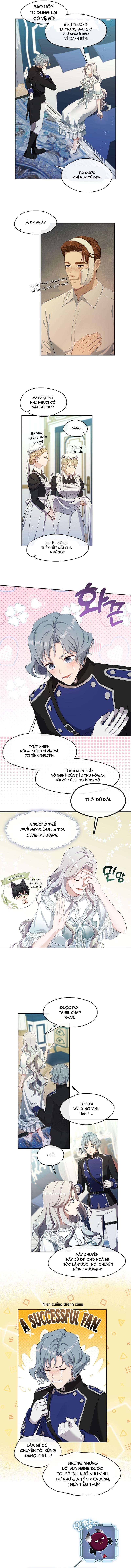 Thợ Săn Hạng S Không Muốn Trở Thành Công Chúa Phản Diện Chapter 42 - Trang 2