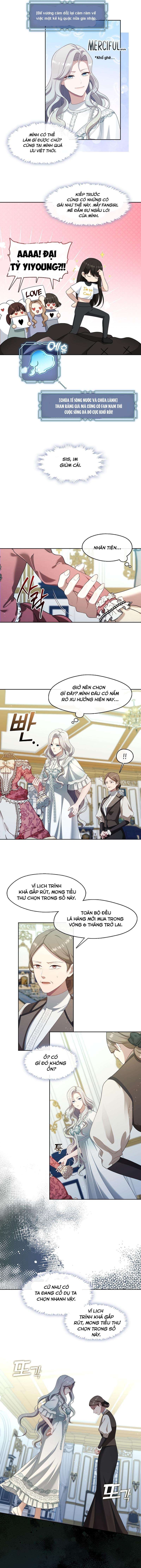 Thợ Săn Hạng S Không Muốn Trở Thành Công Chúa Phản Diện Chapter 42 - Trang 2
