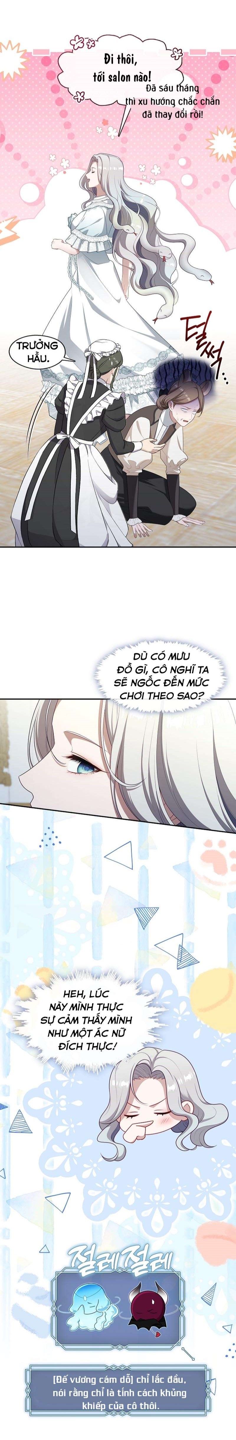 Thợ Săn Hạng S Không Muốn Trở Thành Công Chúa Phản Diện Chapter 42 - Trang 2