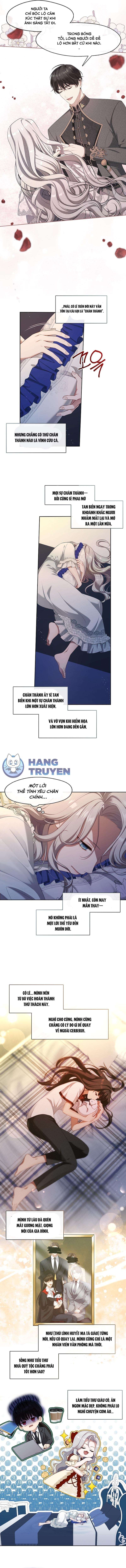 Thợ Săn Hạng S Không Muốn Trở Thành Công Chúa Phản Diện Chapter 42 - Trang 2