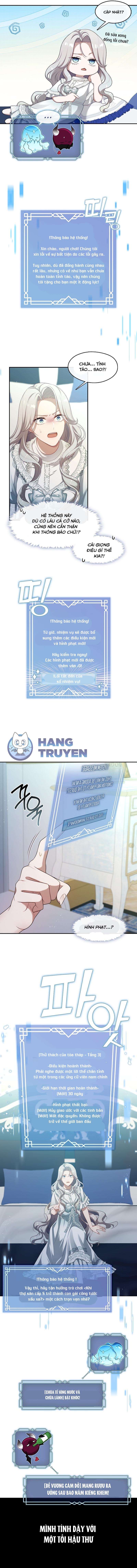 Thợ Săn Hạng S Không Muốn Trở Thành Công Chúa Phản Diện Chapter 42 - Trang 2