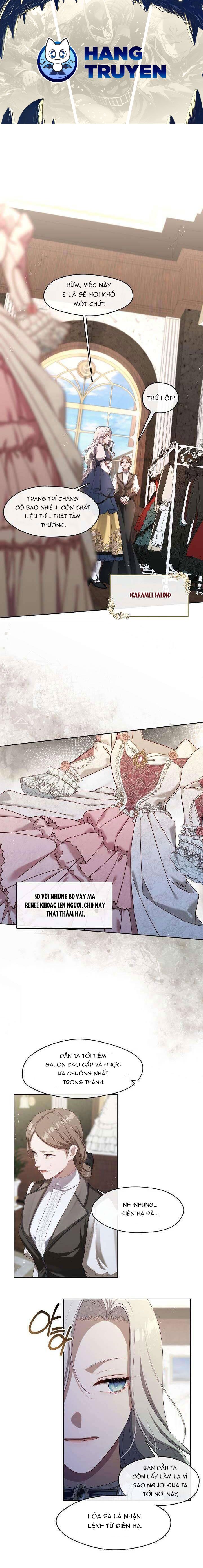 Thợ Săn Hạng S Không Muốn Trở Thành Công Chúa Phản Diện Chapter 43 - Trang 2