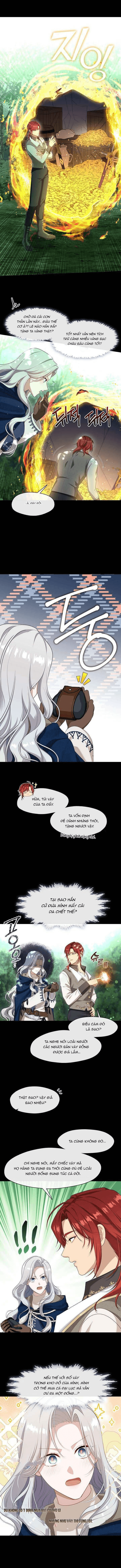 Thợ Săn Hạng S Không Muốn Trở Thành Công Chúa Phản Diện Chapter 43 - Trang 2