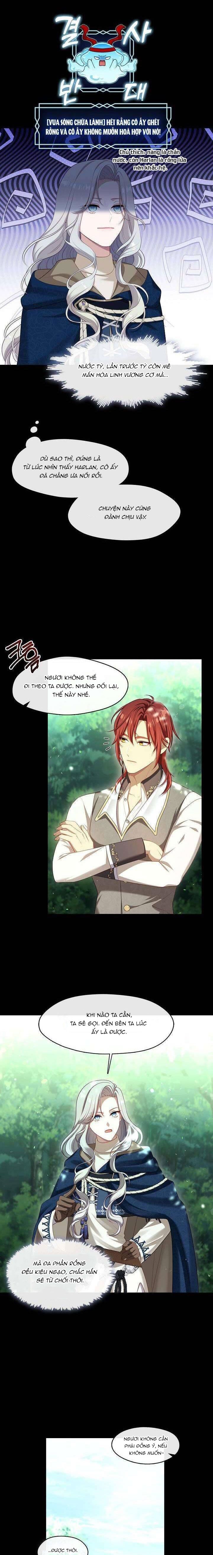 Thợ Săn Hạng S Không Muốn Trở Thành Công Chúa Phản Diện Chapter 43 - Trang 2