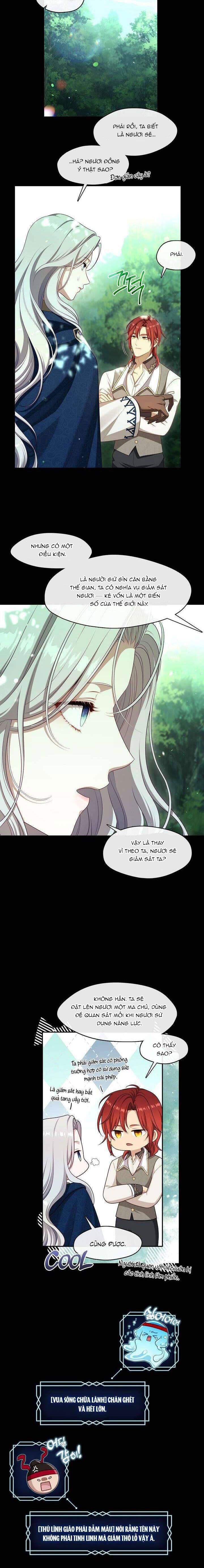 Thợ Săn Hạng S Không Muốn Trở Thành Công Chúa Phản Diện Chapter 43 - Trang 2