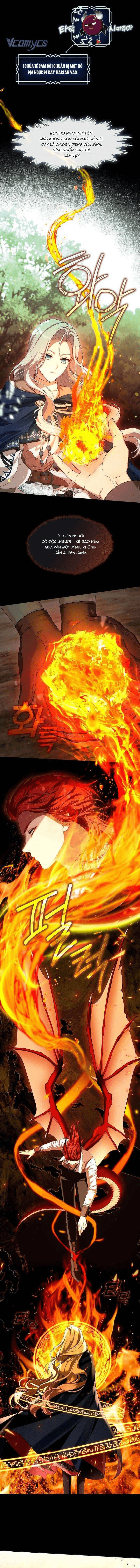 Thợ Săn Hạng S Không Muốn Trở Thành Công Chúa Phản Diện Chapter 43 - Trang 2
