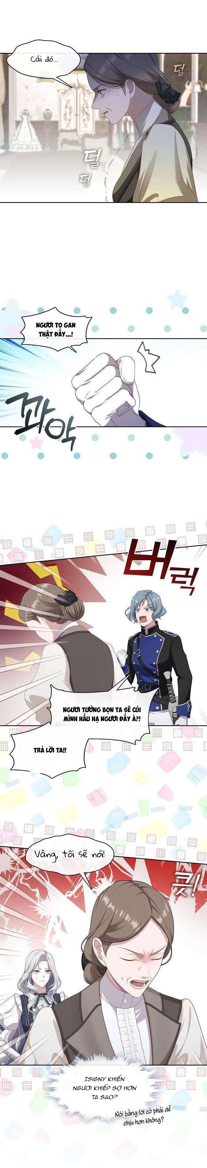 Thợ Săn Hạng S Không Muốn Trở Thành Công Chúa Phản Diện Chapter 43 - Trang 2