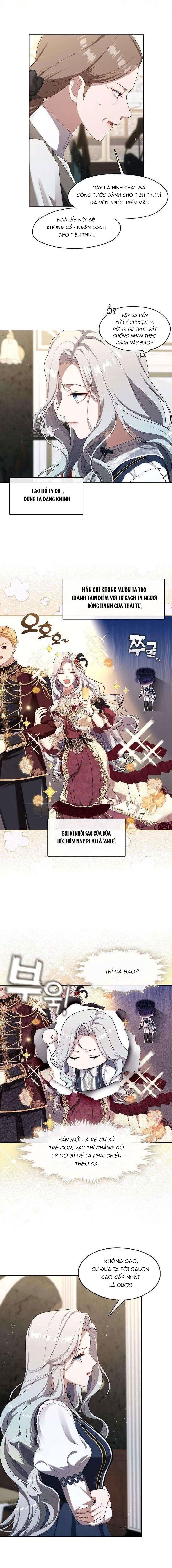 Thợ Săn Hạng S Không Muốn Trở Thành Công Chúa Phản Diện Chapter 43 - Trang 2