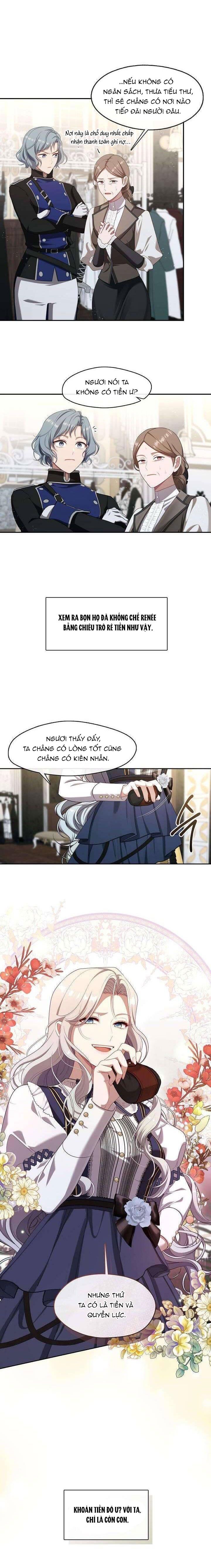 Thợ Săn Hạng S Không Muốn Trở Thành Công Chúa Phản Diện Chapter 43 - Trang 2