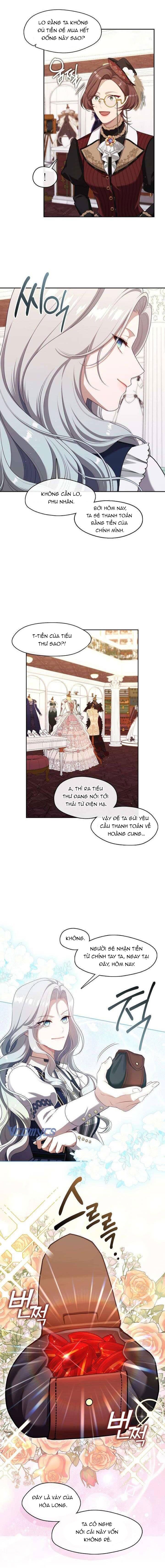 Thợ Săn Hạng S Không Muốn Trở Thành Công Chúa Phản Diện Chapter 43 - Trang 2