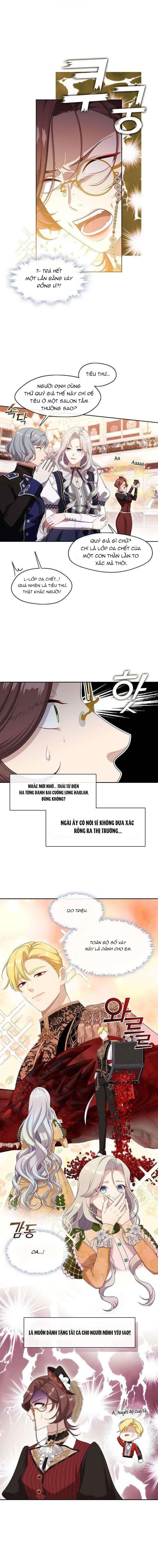 Thợ Săn Hạng S Không Muốn Trở Thành Công Chúa Phản Diện Chapter 43 - Trang 2
