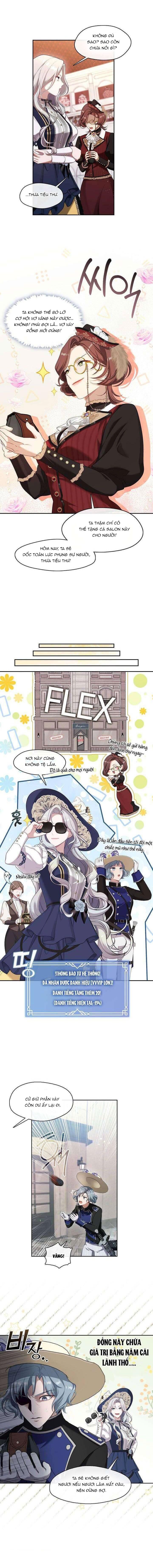 Thợ Săn Hạng S Không Muốn Trở Thành Công Chúa Phản Diện Chapter 43 - Trang 2