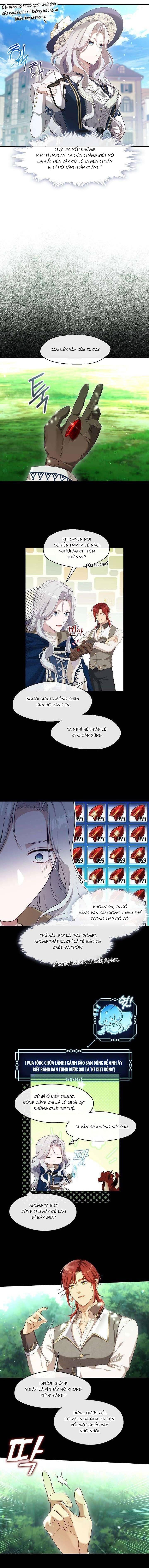 Thợ Săn Hạng S Không Muốn Trở Thành Công Chúa Phản Diện Chapter 43 - Trang 2