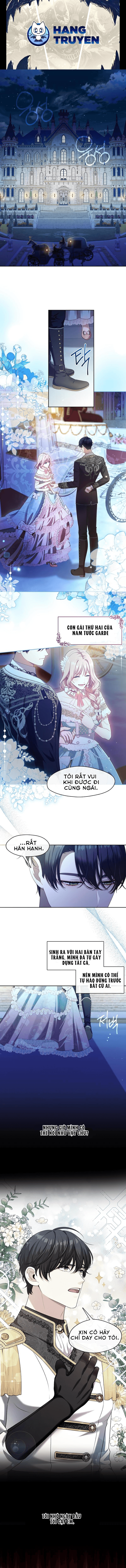 Thợ Săn Hạng S Không Muốn Trở Thành Công Chúa Phản Diện Chapter 44 - Trang 2
