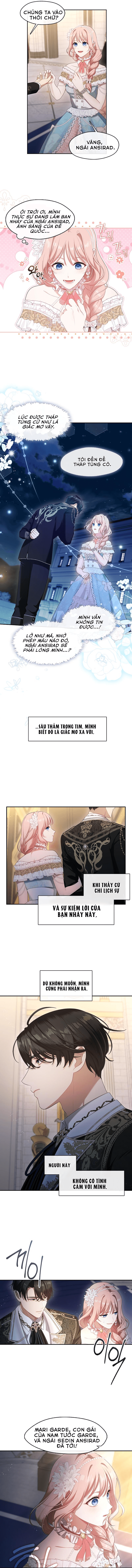 Thợ Săn Hạng S Không Muốn Trở Thành Công Chúa Phản Diện Chapter 44 - Trang 2