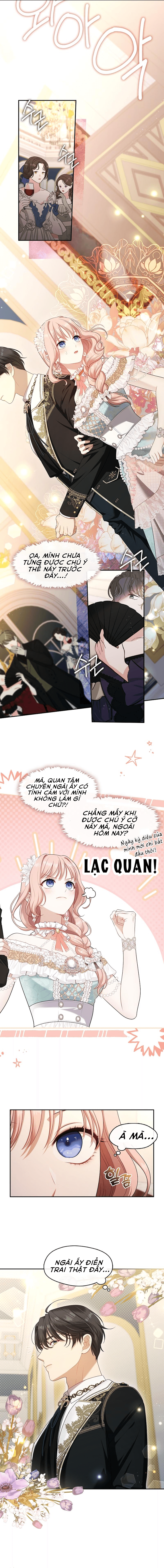 Thợ Săn Hạng S Không Muốn Trở Thành Công Chúa Phản Diện Chapter 44 - Trang 2